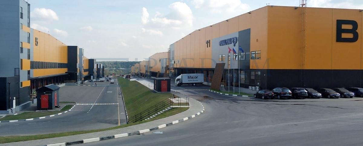 Сдается склад в Москве