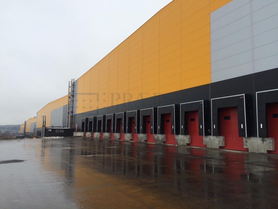 Сдается склад в Москве