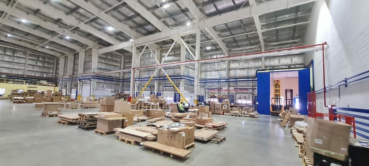 Сдается склад в Щёлково