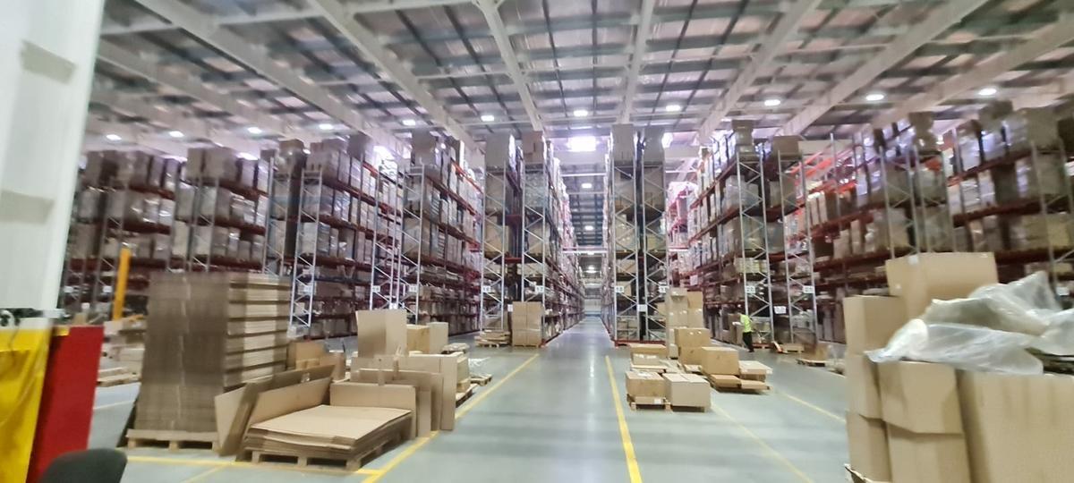 Сдается склад в Щёлково