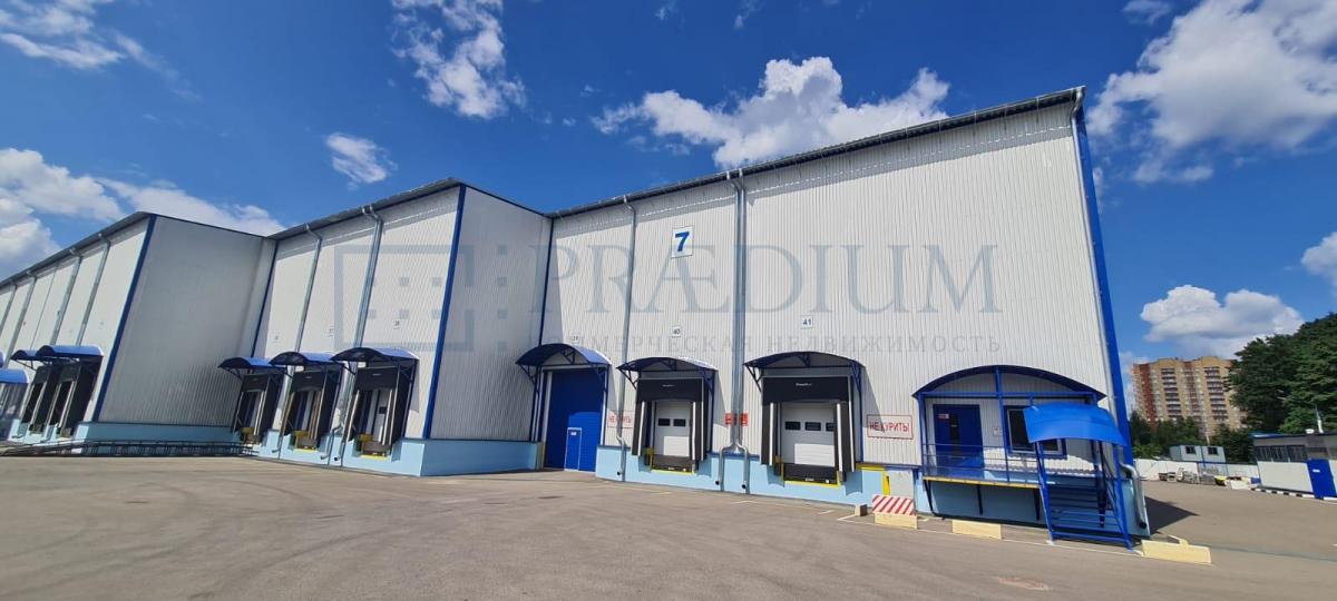 Сдается склад в Щёлково