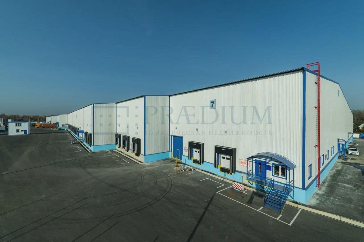 Сдается склад в Щёлково