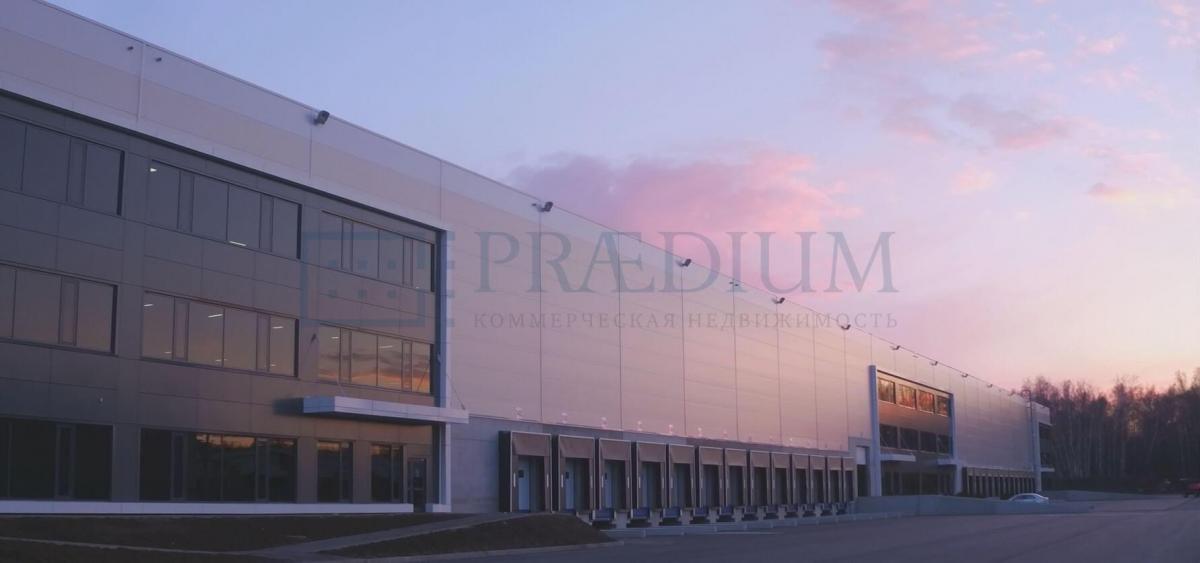 Сдается склад в Подольск