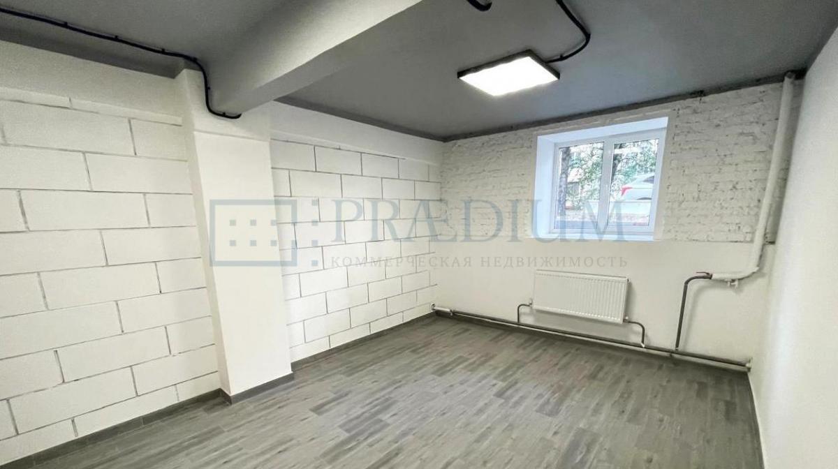 Продам офис в Москве, д 4 к 1