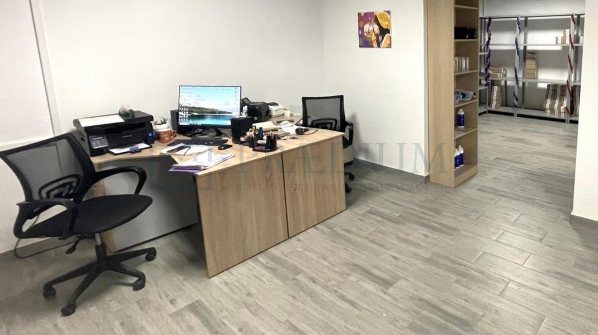 Продам офис в Москве, д 4 к 1