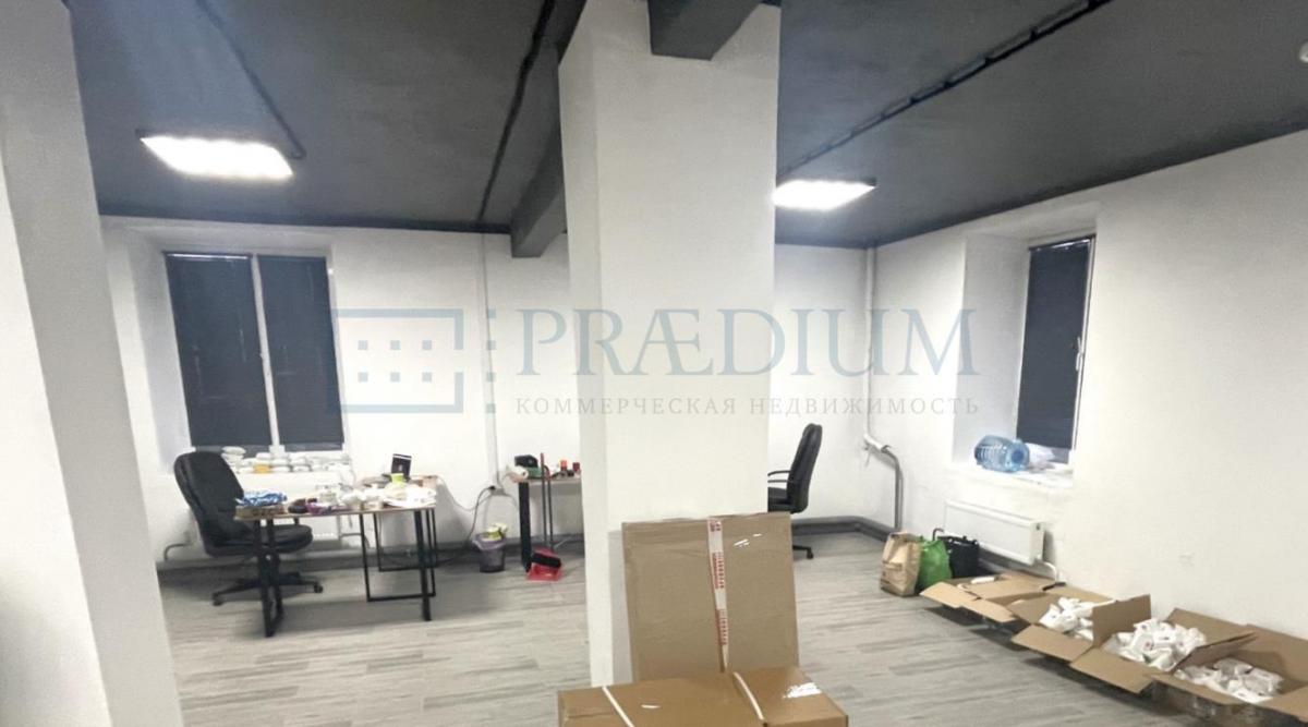 Продам офис в Москве, д 4 к 1