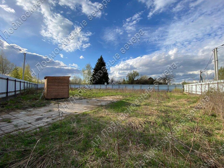 Продам участок в Истринском районе в Алексеевка