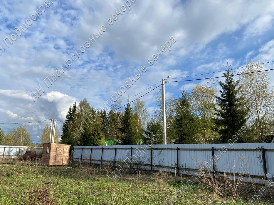 Продам участок в Истринском районе в Алексеевка