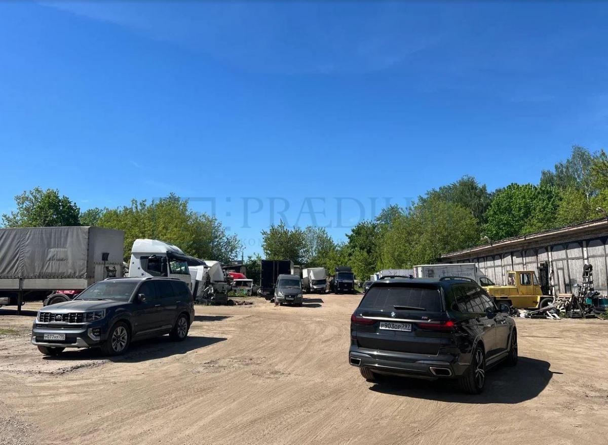 Сдается склад в Одинцово