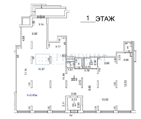 Продам торговое помещение в Москве, д 2 к 2