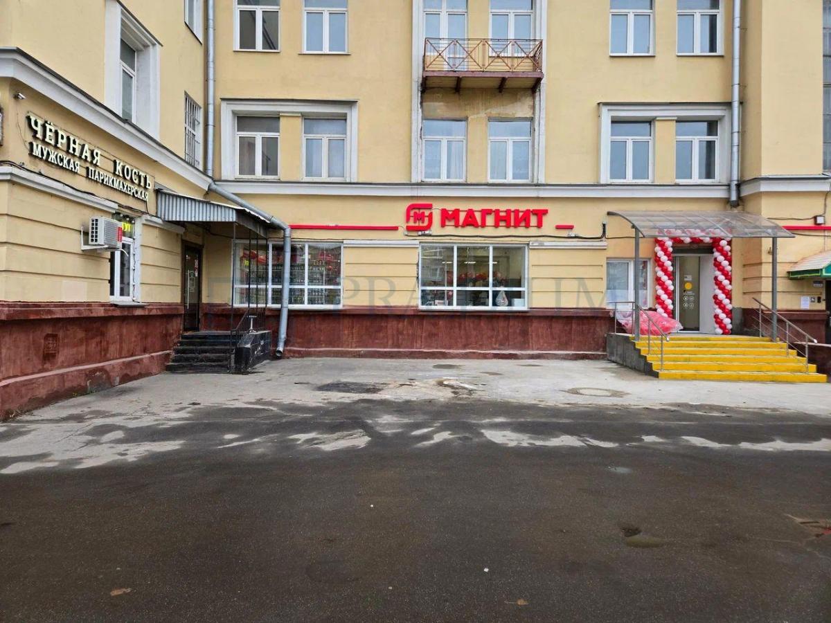 Продам торговое помещение в Москве, Ярославское шоссе, д 136