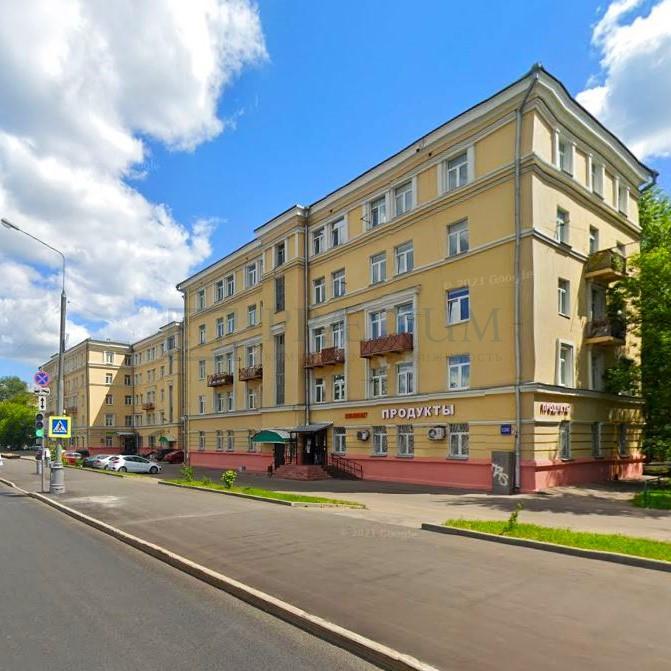 Продам торговое помещение в Москве, Ярославское шоссе, д 136
