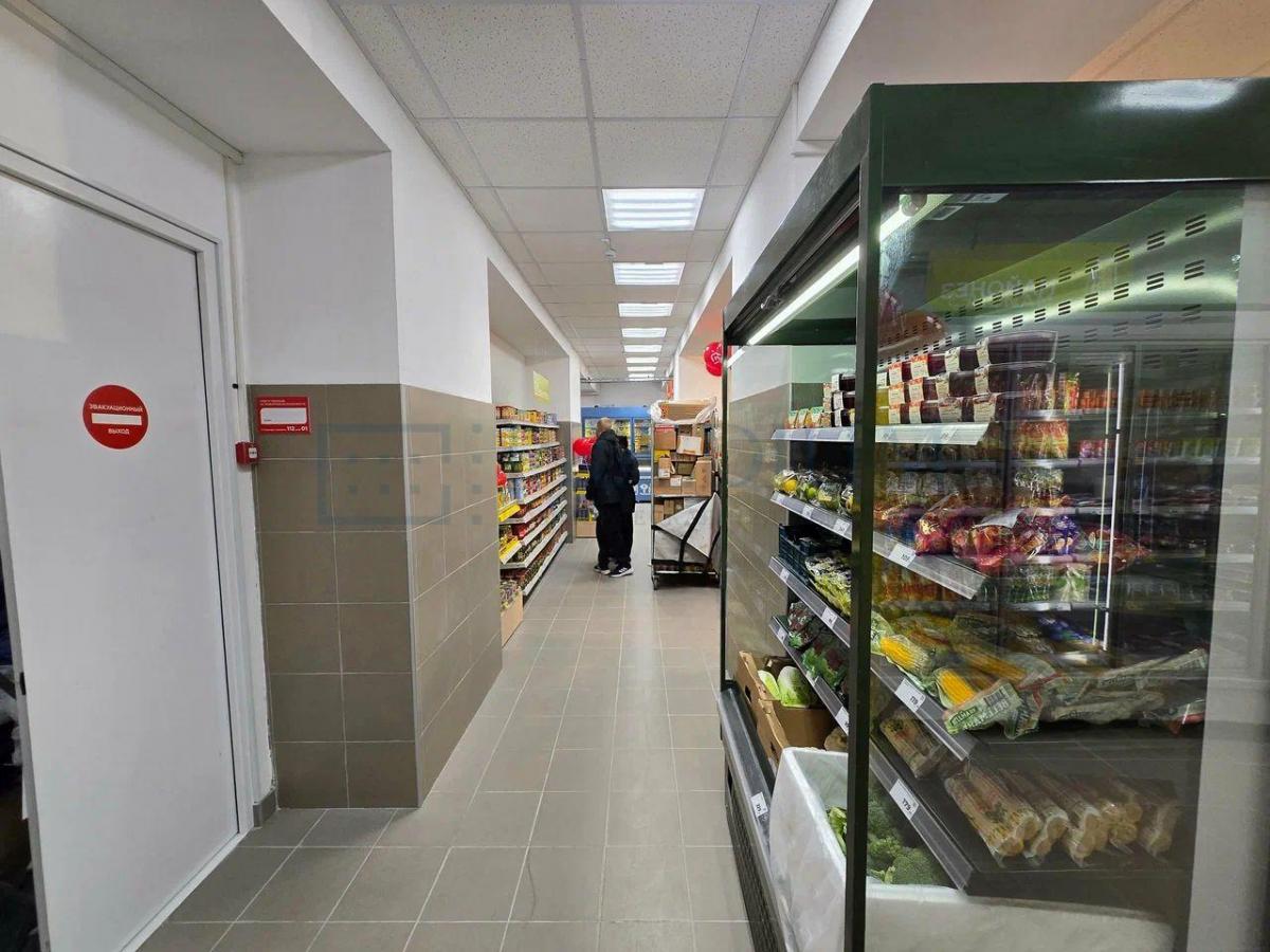 Продам торговое помещение в Москве, Ярославское шоссе, д 136