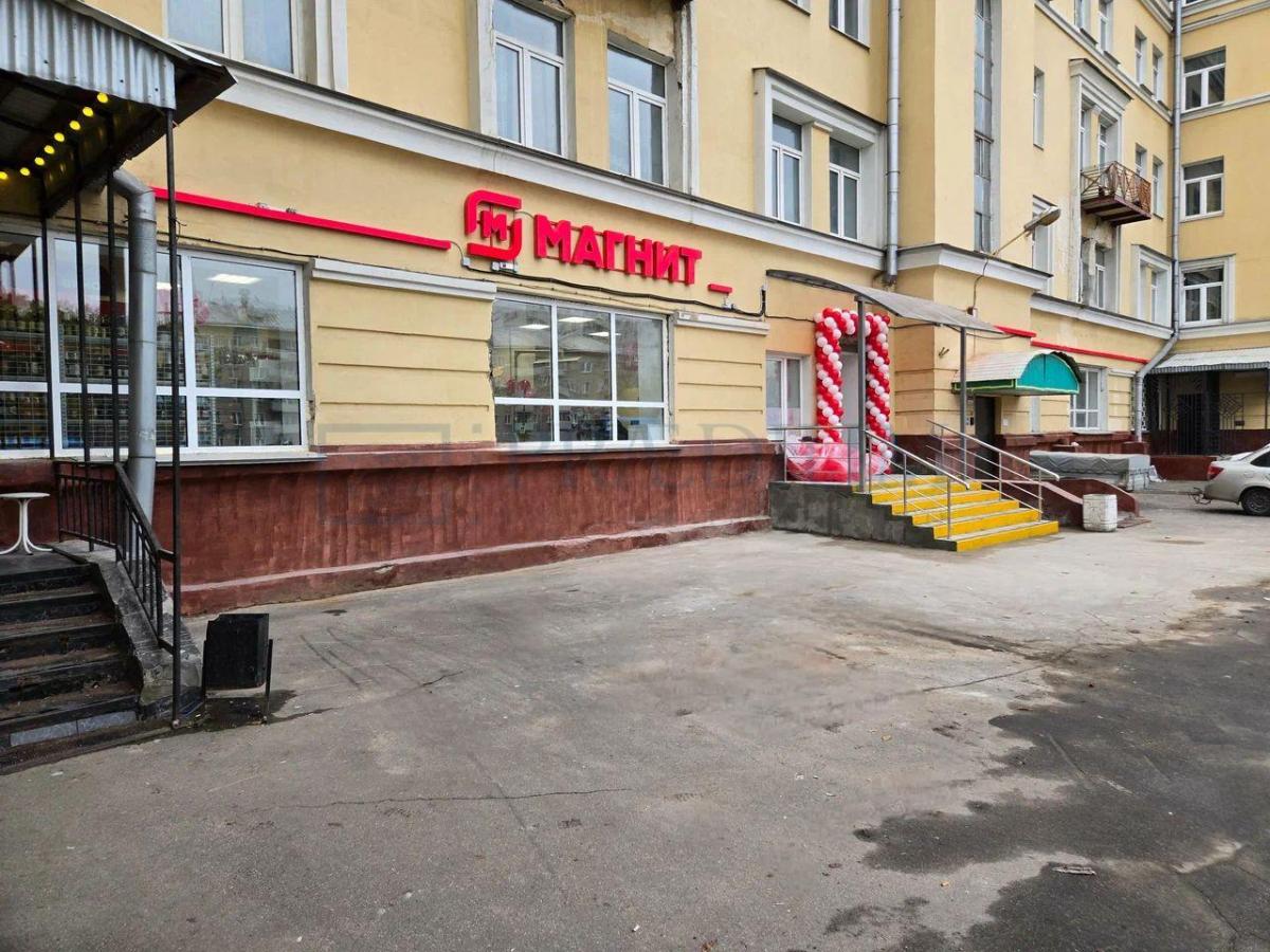 Продам торговое помещение в Москве, Ярославское шоссе, д 136