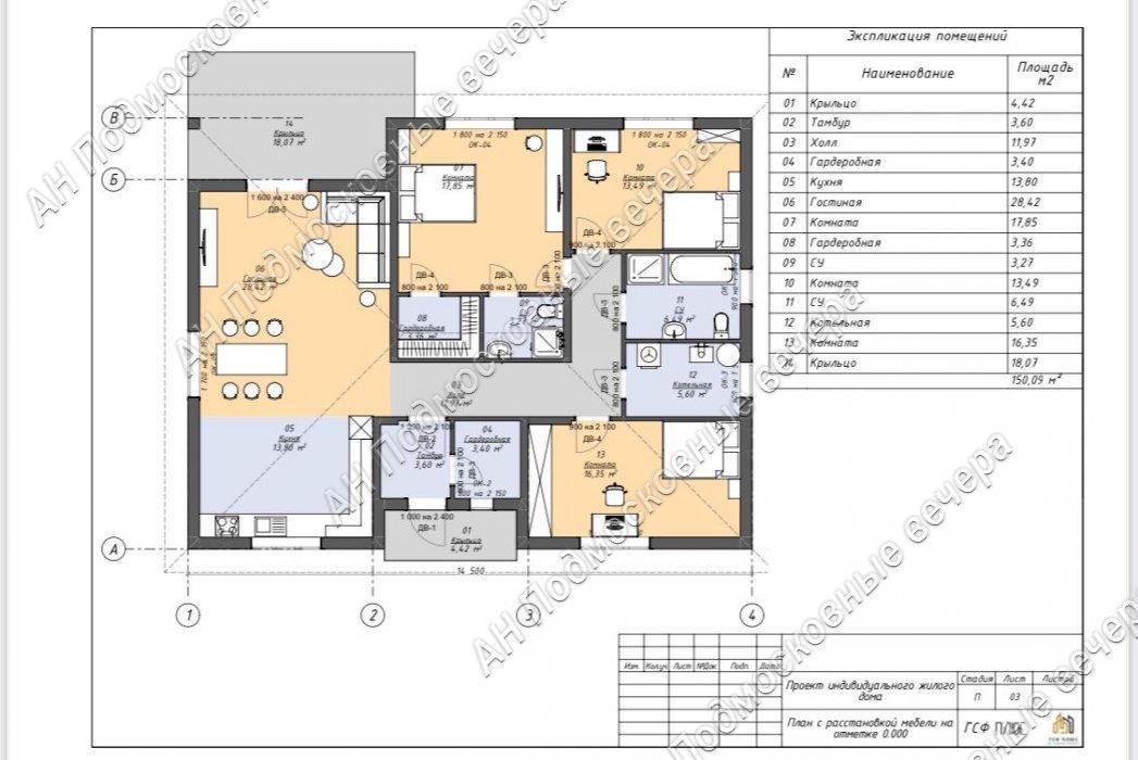 Продам коттедж  в Истринском районе в Котово