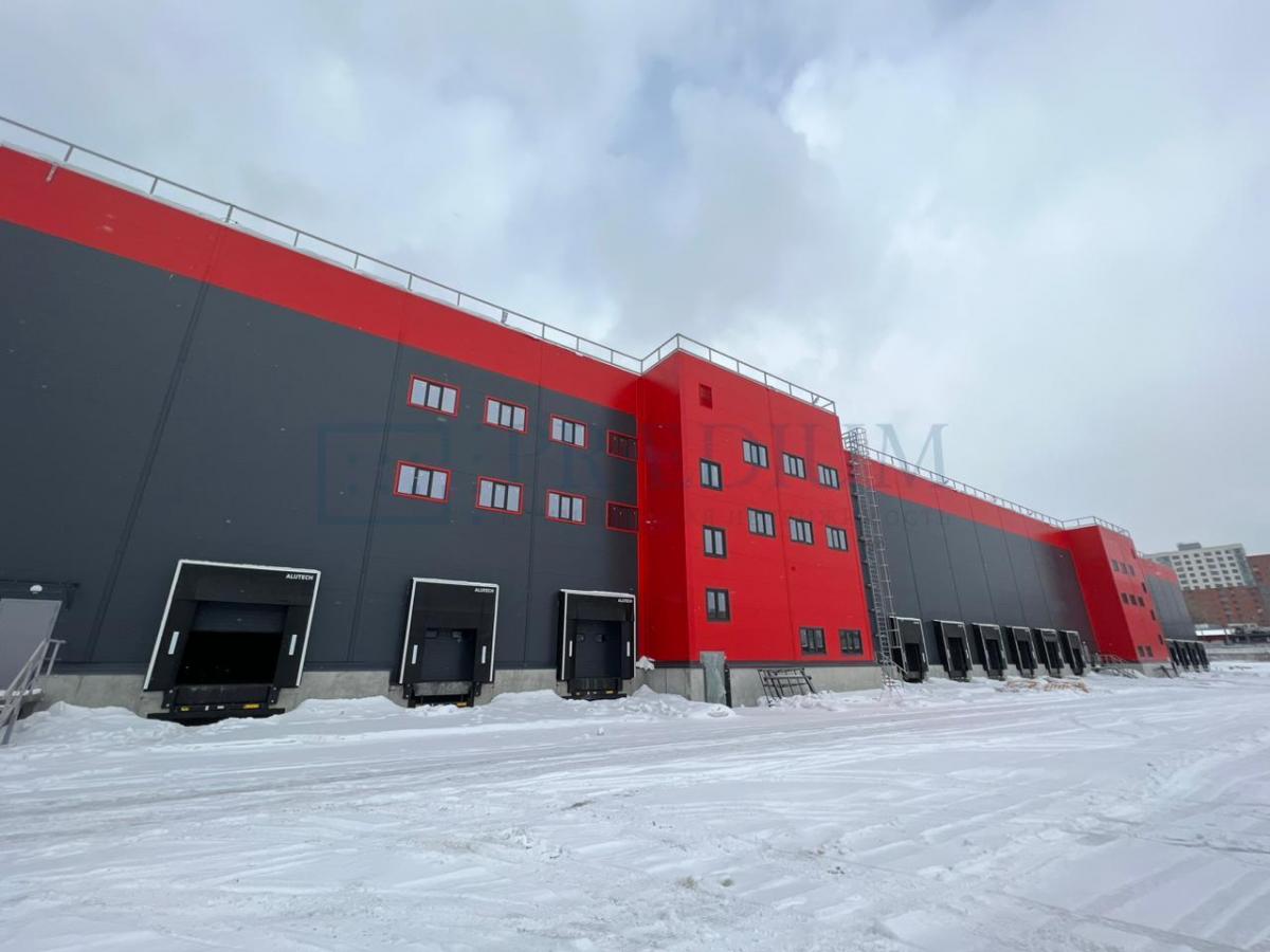 Сдается склад в Люберцы