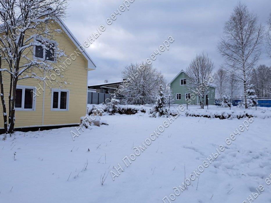 Продам коттедж  в Истринском районе в Троица