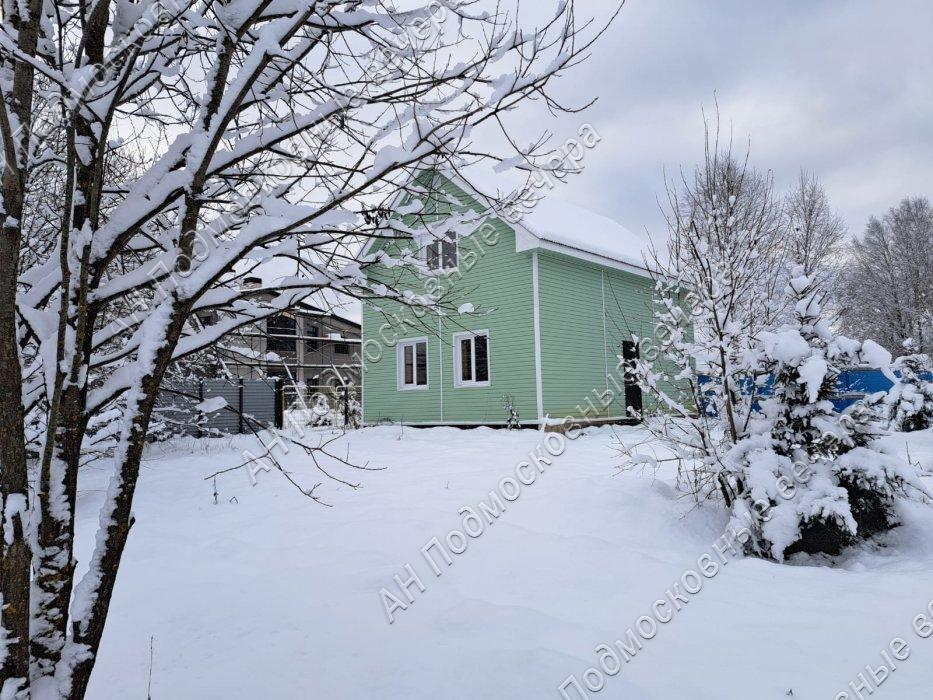 Продам коттедж  в Истринском районе в Троица