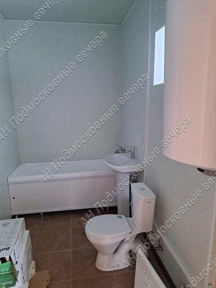 Продам коттедж  в Истринском районе в Троица