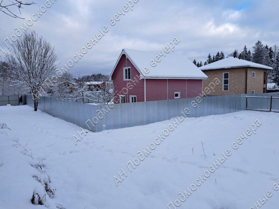 Продам коттедж  в Истринском районе в Троица