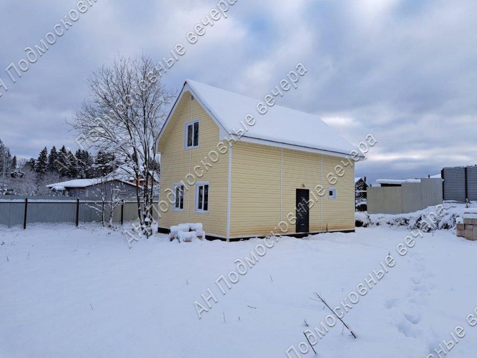 Продам коттедж  в Истринском районе в Троица