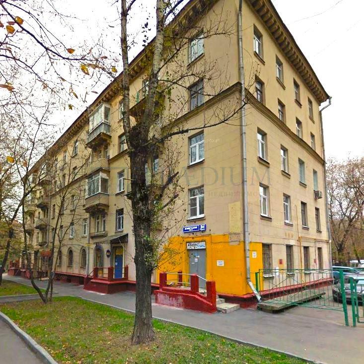 Продам торговое помещение в Москве, Ленинградское шоссе, д 94 к 3