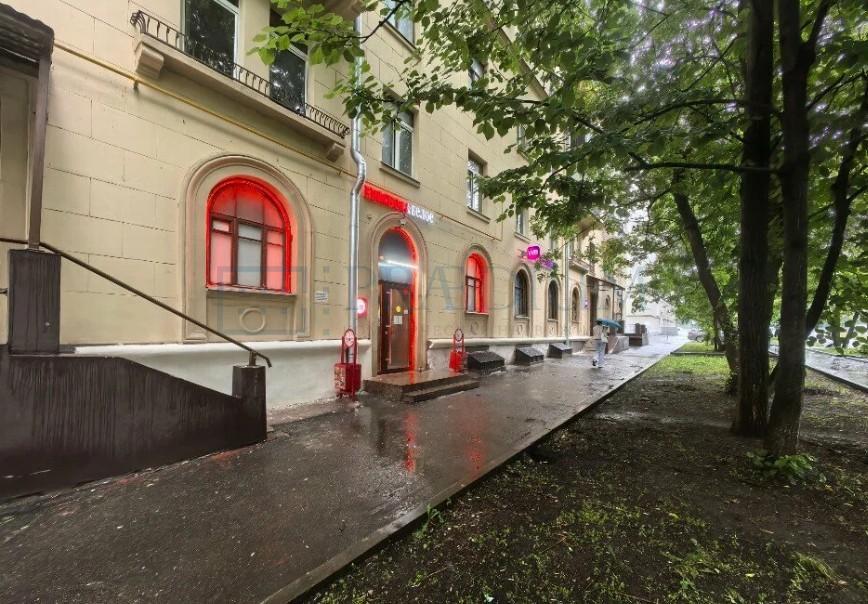 Продам торговое помещение в Москве, Ленинградское шоссе, д 94 к 3