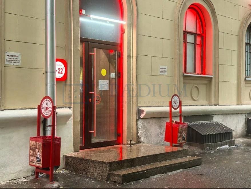 Продам торговое помещение в Москве, Ленинградское шоссе, д 94 к 3