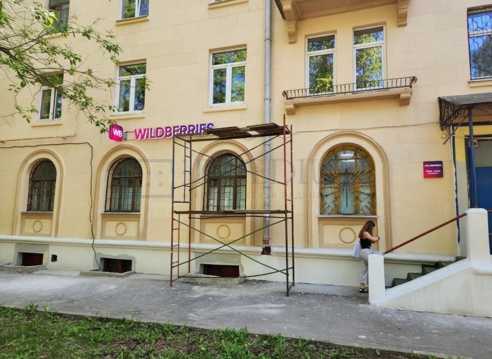 Продам торговое помещение в Москве, Ленинградское шоссе, д 94 к 3