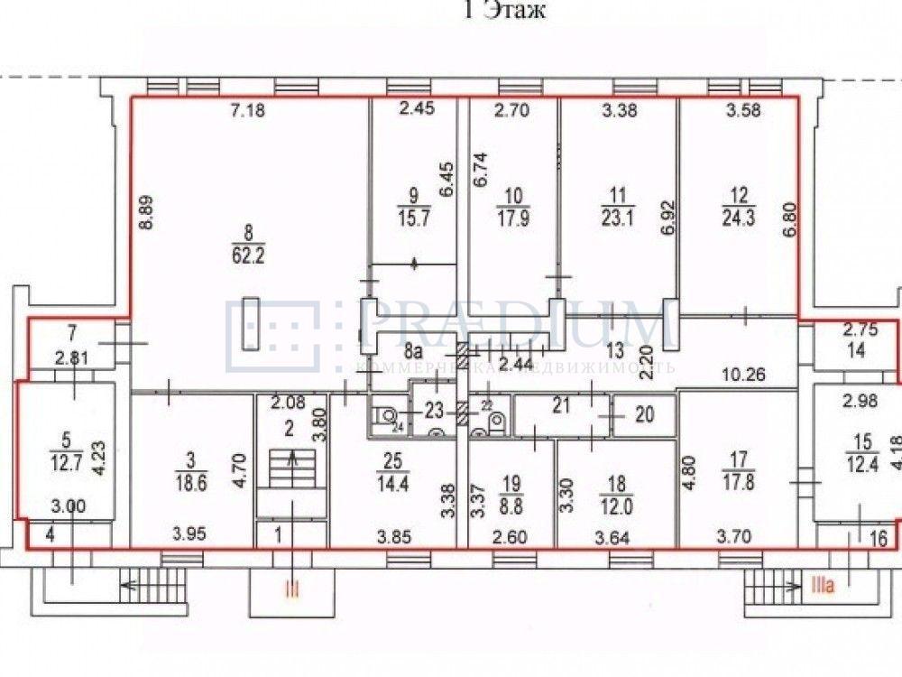 Продам торговое помещение в Москве, Ленинградское шоссе, д 94 к 3