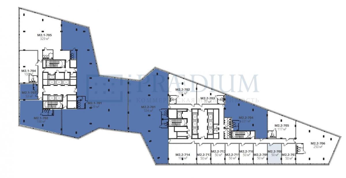 Продам офис в Москве, д 37А
