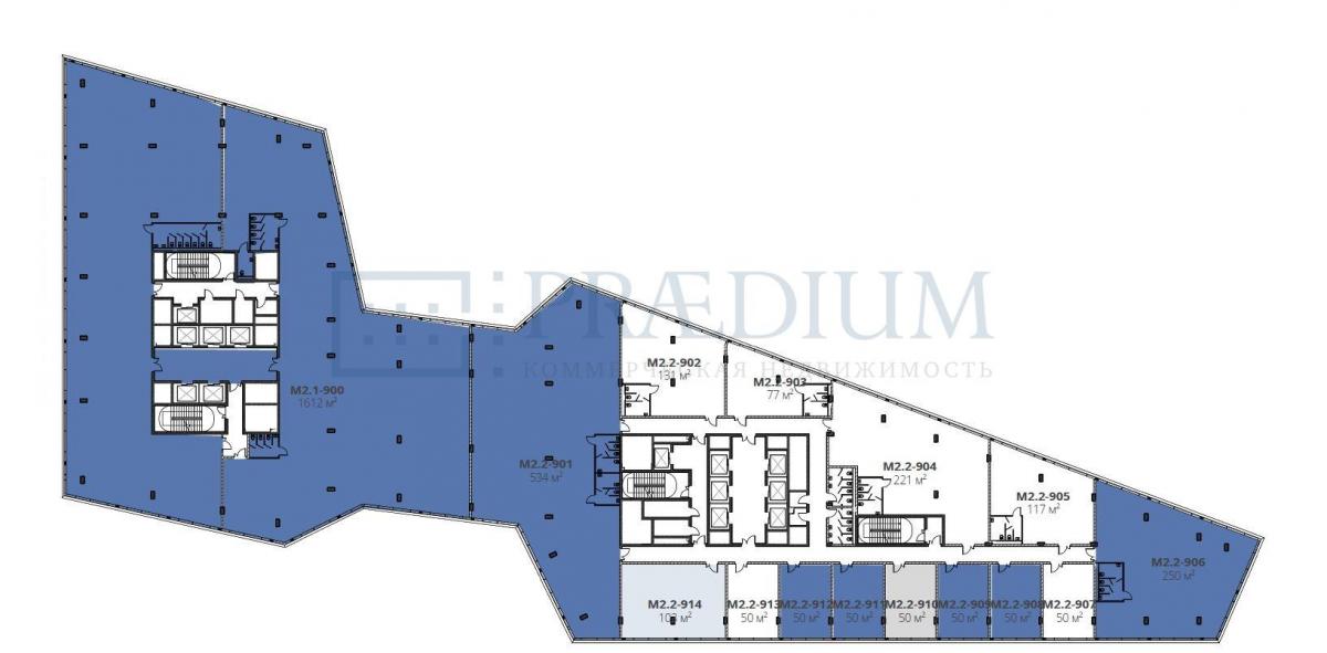 Продам офис в Москве, д 37А