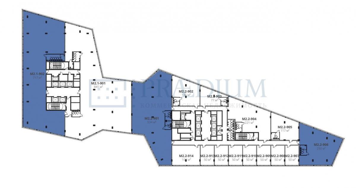Продам офис в Москве, д 37А