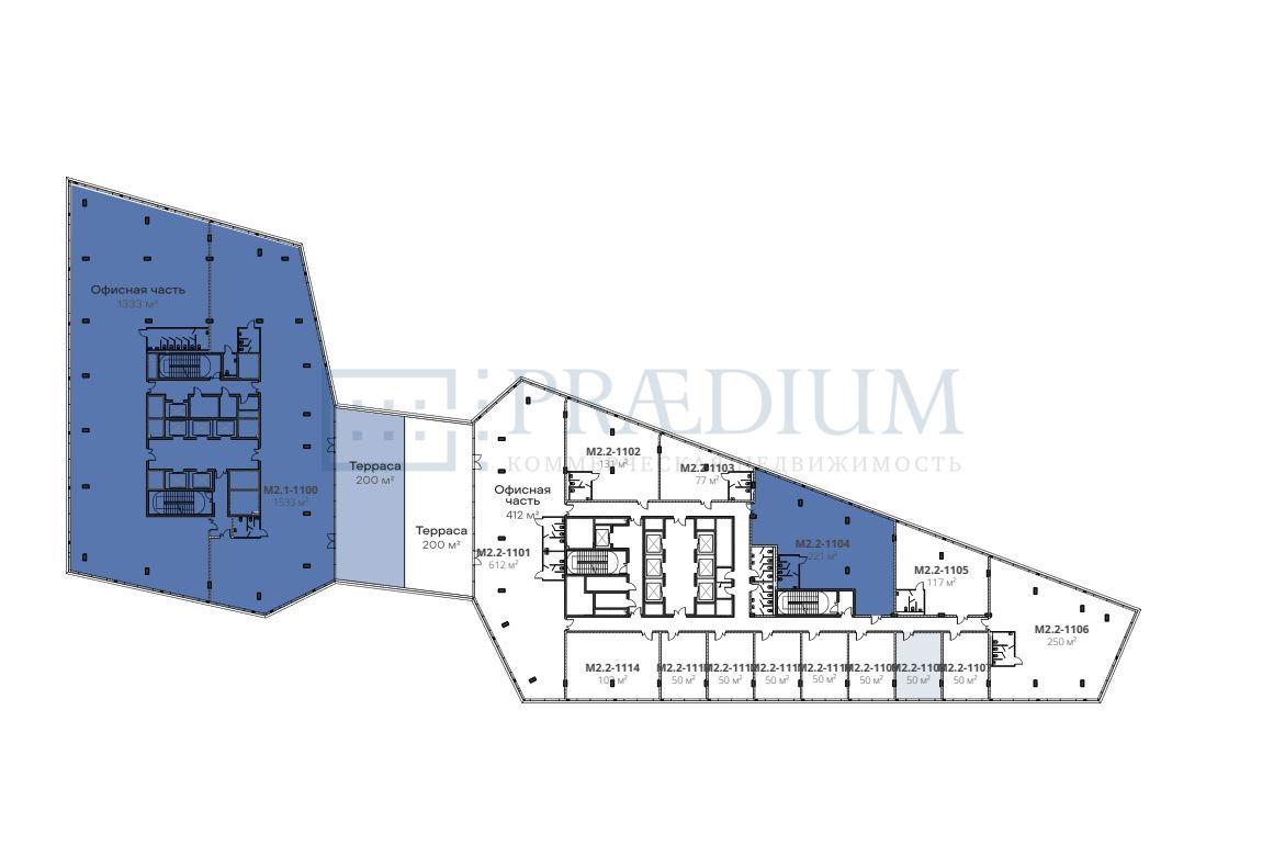 Продам офис в Москве, д 37А