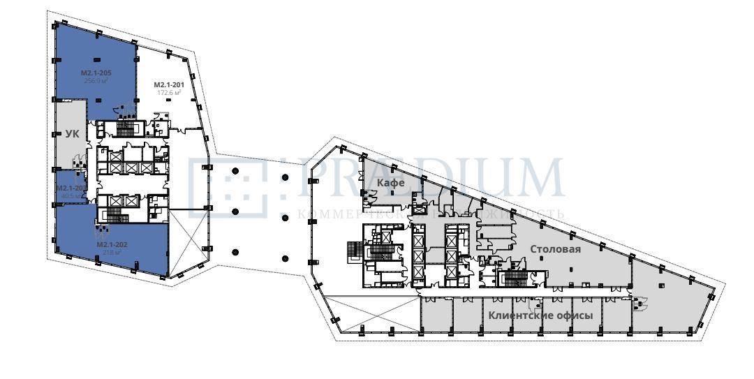 Продам офис в Москве, д 37А