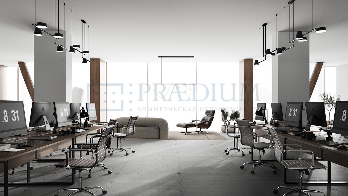 Продам офис в Москве, д 37А