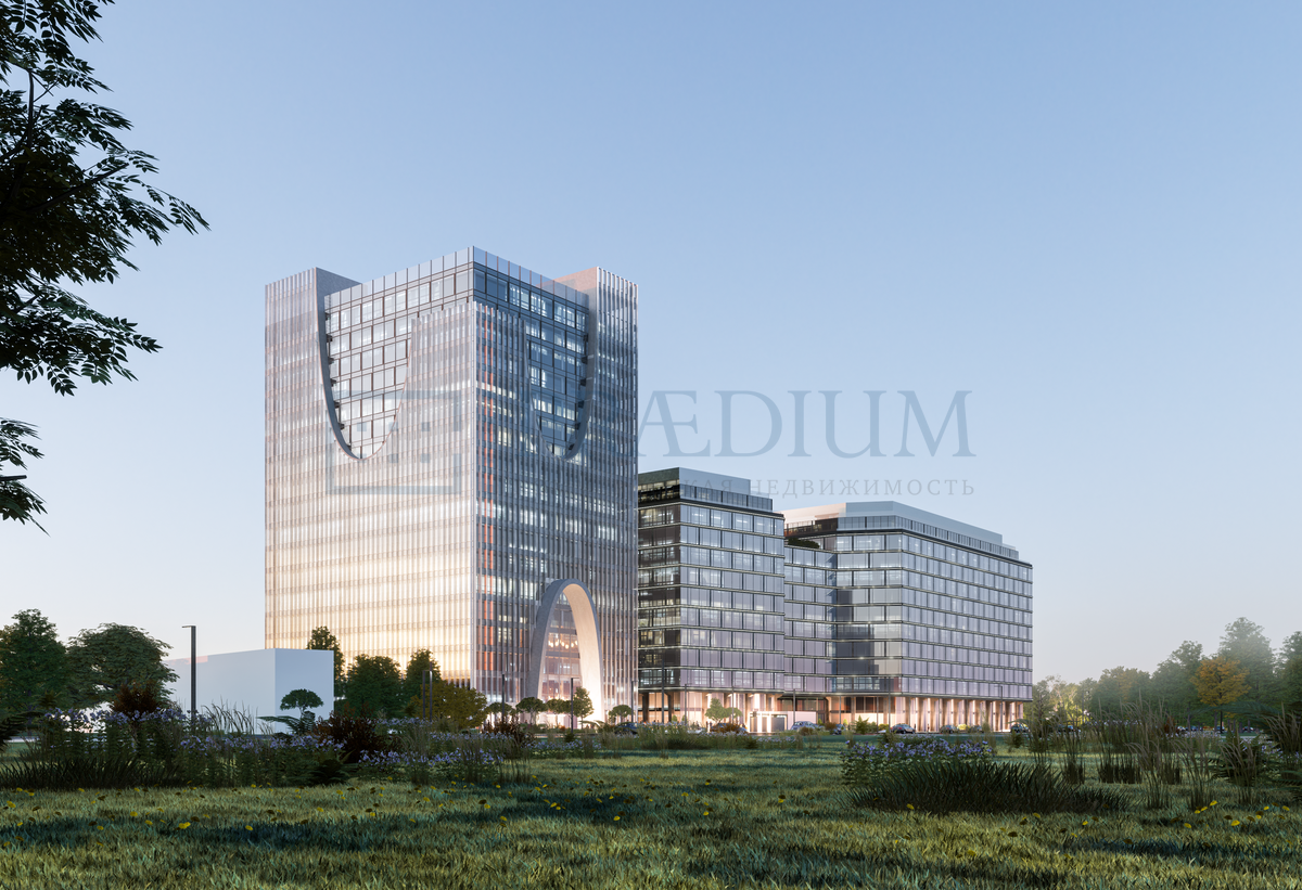 Продам офис в Москве, д 37А