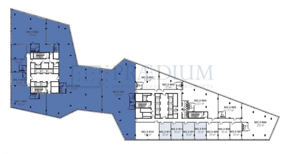 Продам офис в Москве, д 37А