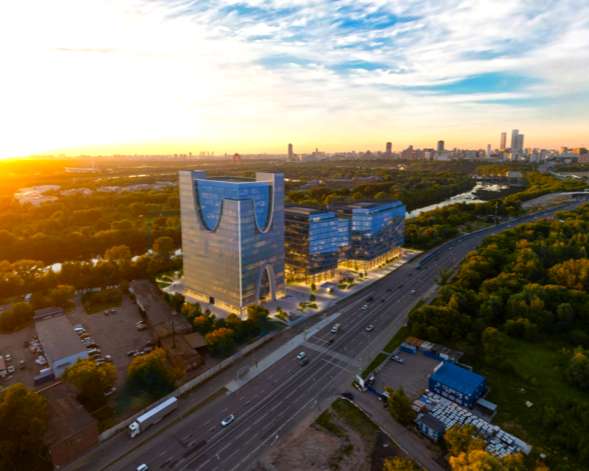 Продам офис в Москве, д 37А