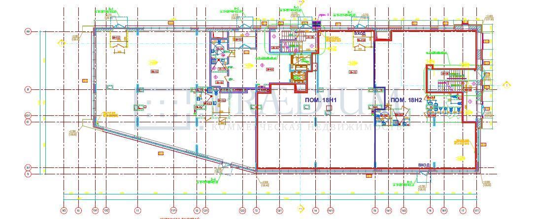 Продам торговое помещение в Москве, д 32