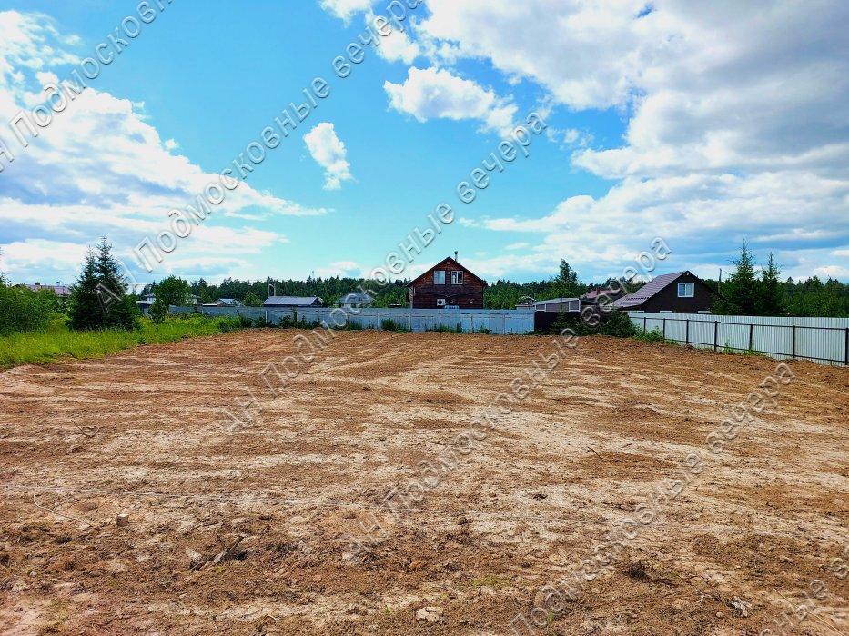 Продам участок в Брехово