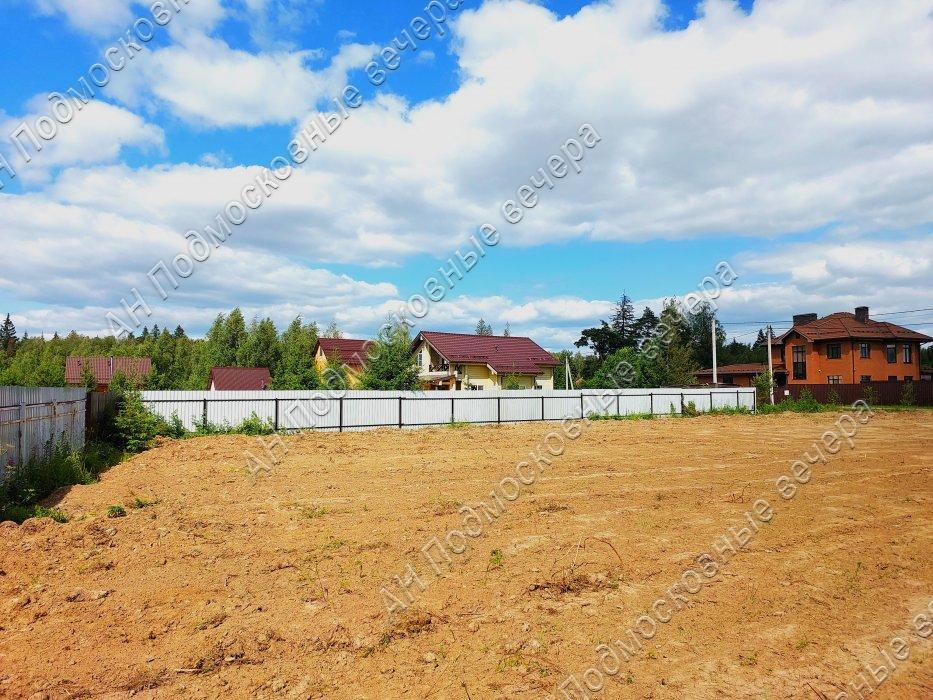 Продам участок в Брехово