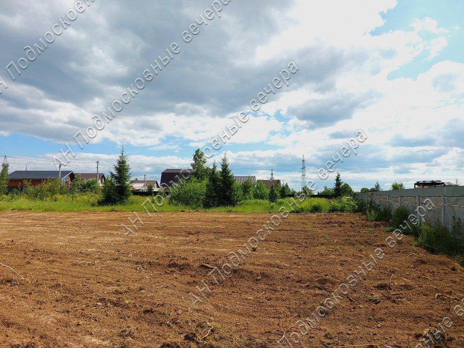 Продам участок в Брехово