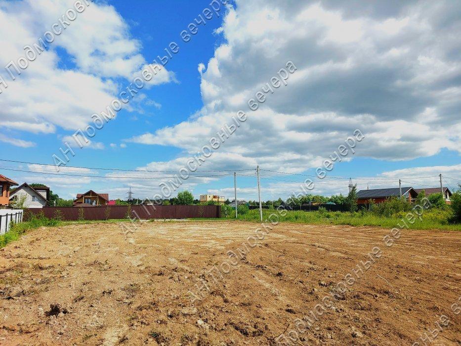 Продам участок в Брехово