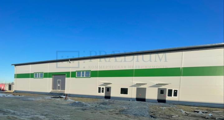 Сдается склад в Раменское