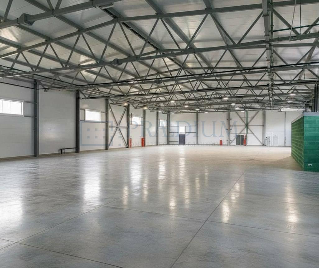 Сдается склад в Раменское