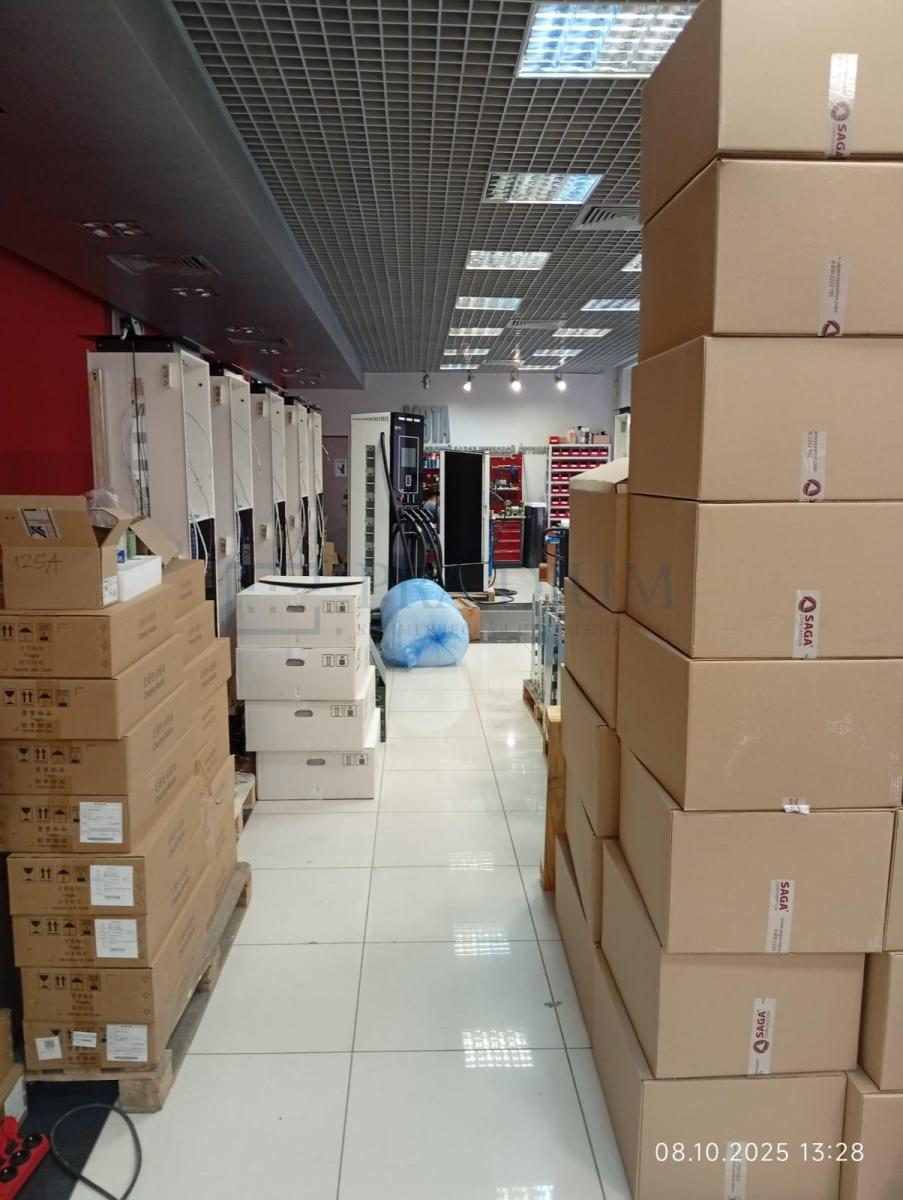 Сдается торговое помещение в Москве, д 33 стр 26