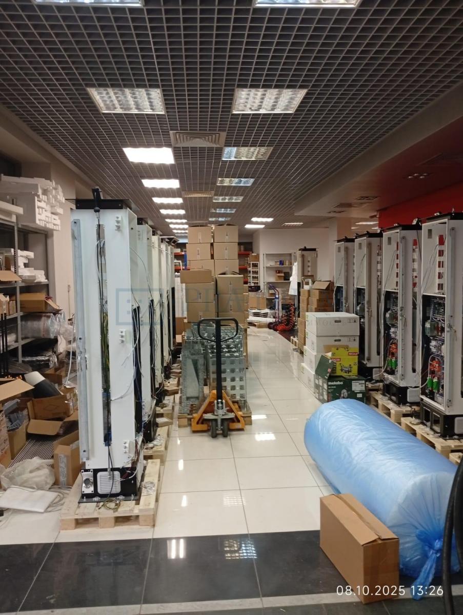 Сдается торговое помещение в Москве, д 33 стр 26