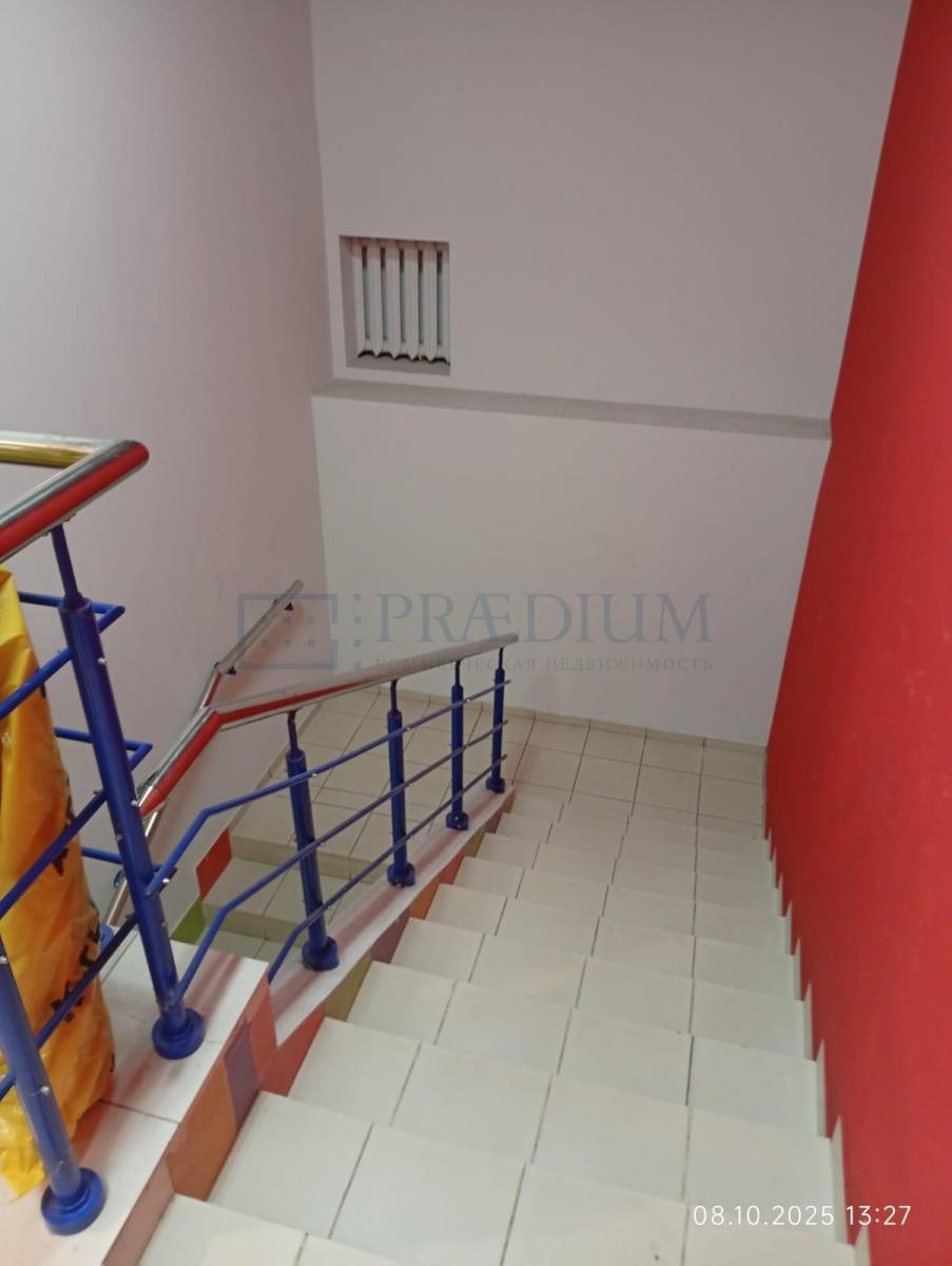 Сдается торговое помещение в Москве, д 33 стр 26