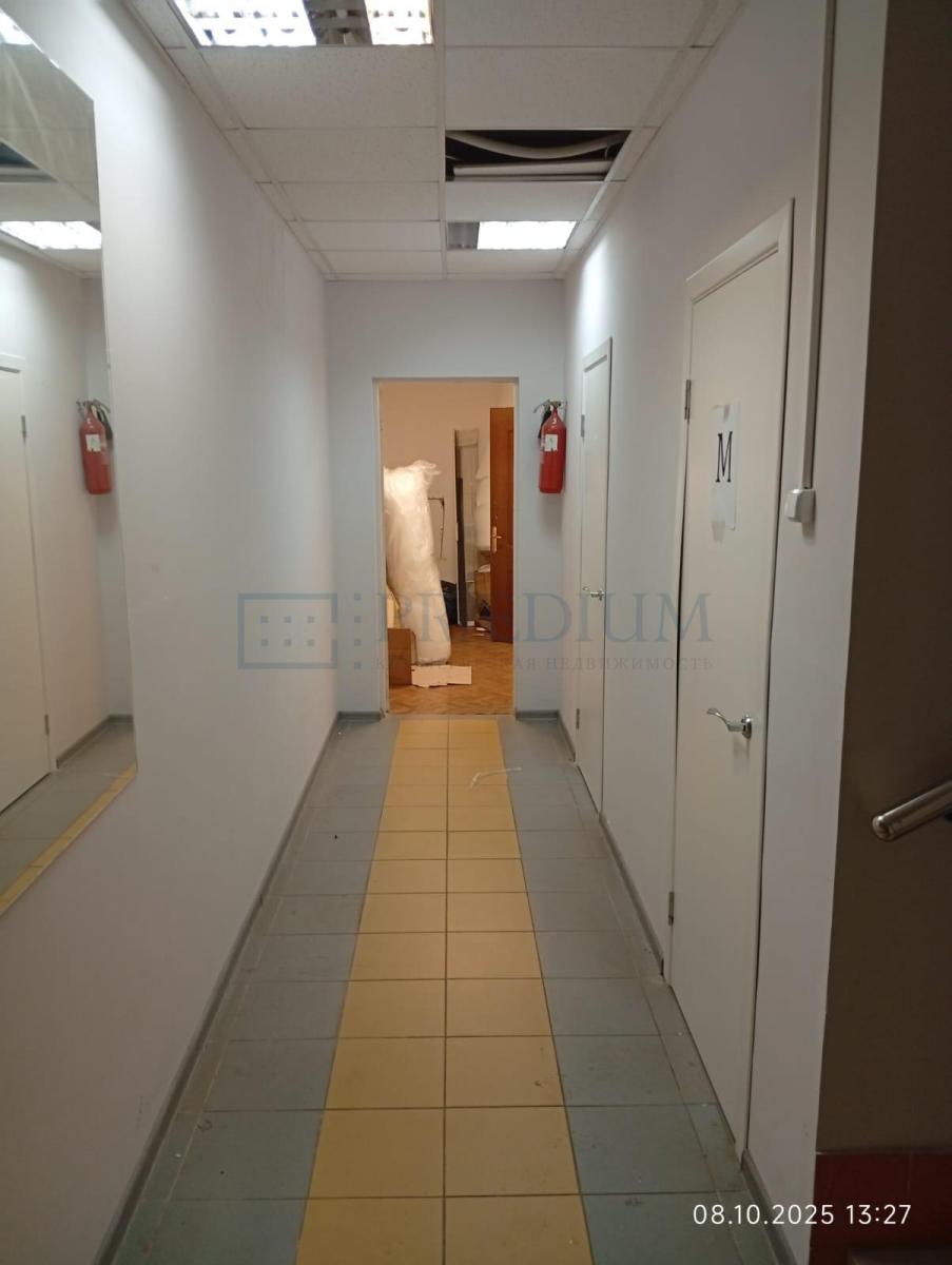 Сдается торговое помещение в Москве, д 33 стр 26